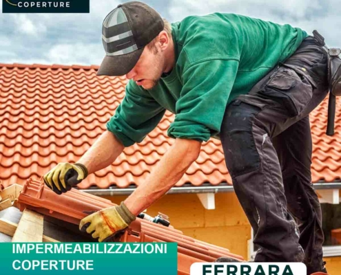 IMPERMEABILIZZAZIONI COPERTURE ISOLAMENTO LATTONERIA