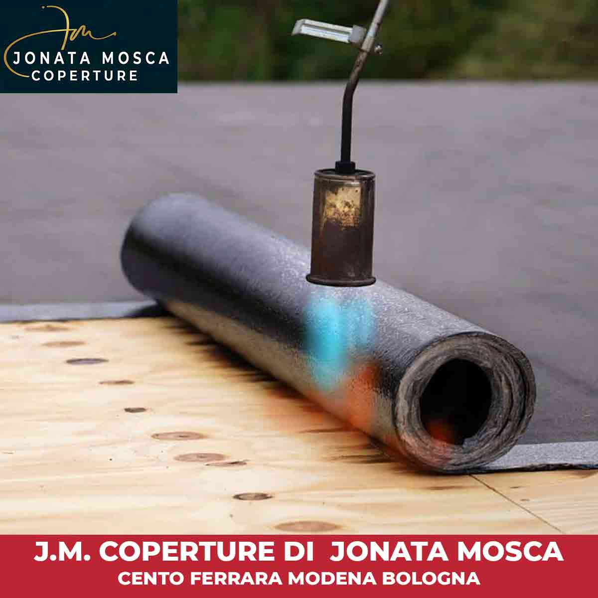 IMPERMEABILIZZAZIONI COPERTURE ISOLAMENTO LATTONERIA