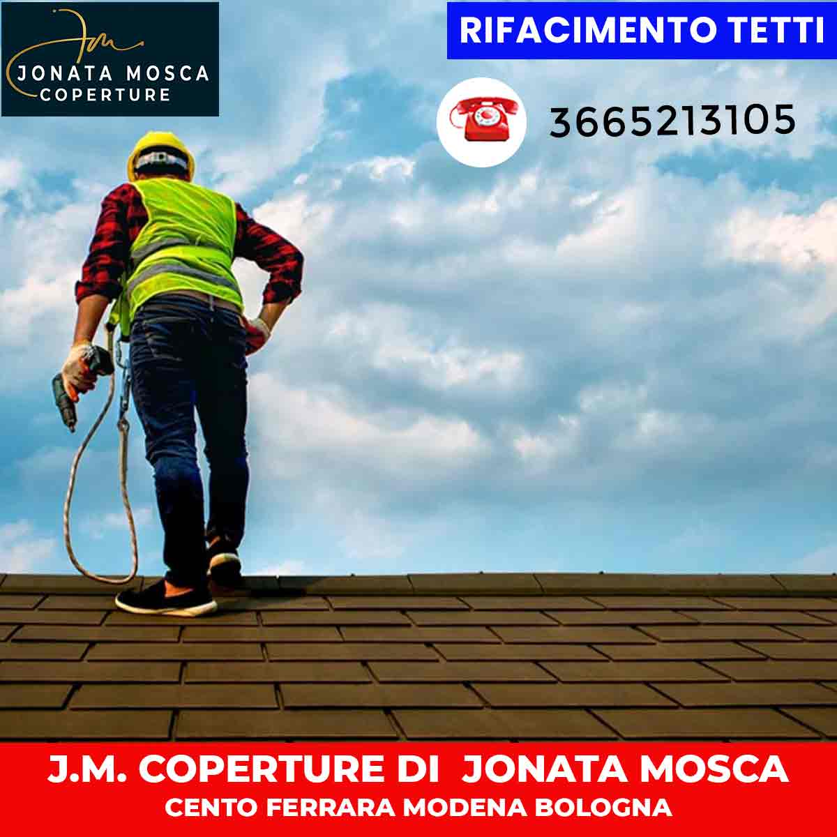 IMPERMEABILIZZAZIONI COPERTURE ISOLAMENTO LATTONERIA